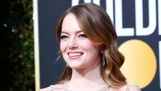 emma stone aloha