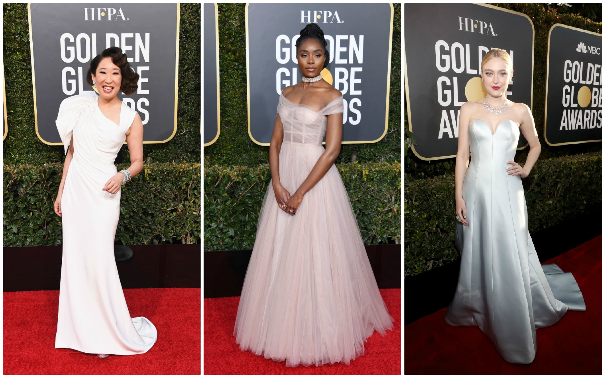 Golden globes dress outlet 2019