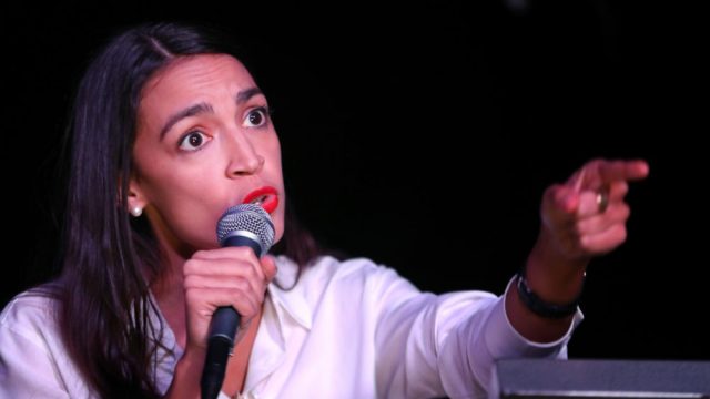 Alexandria Ocasio-Cortez