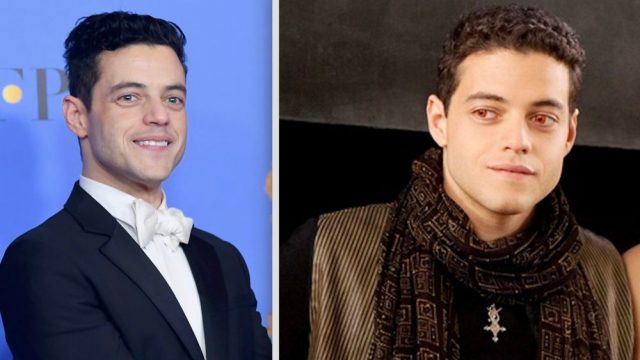 Rami Malek