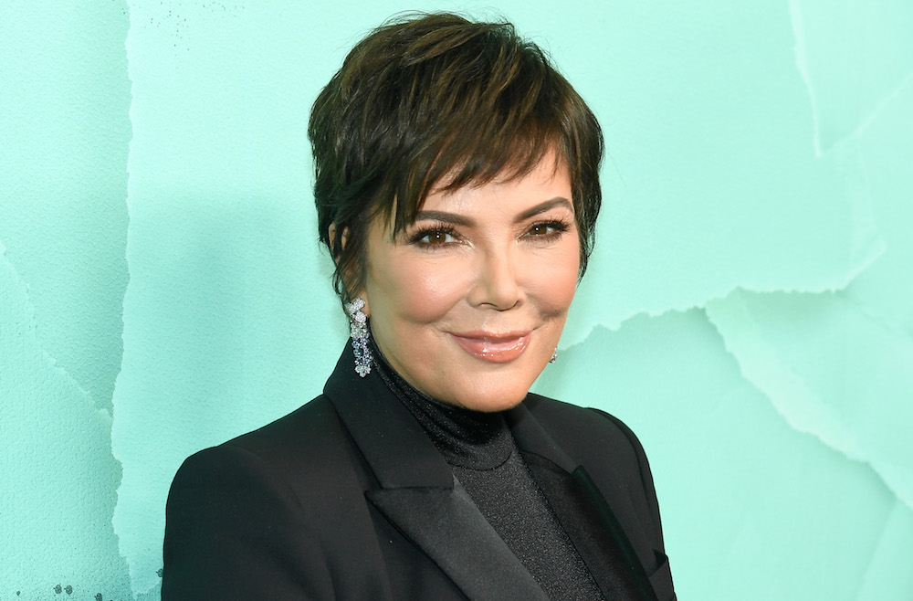 Kris Jenner calls Kylie Jenner one of her 'life's blessings' in birthday  message | Evening Standard