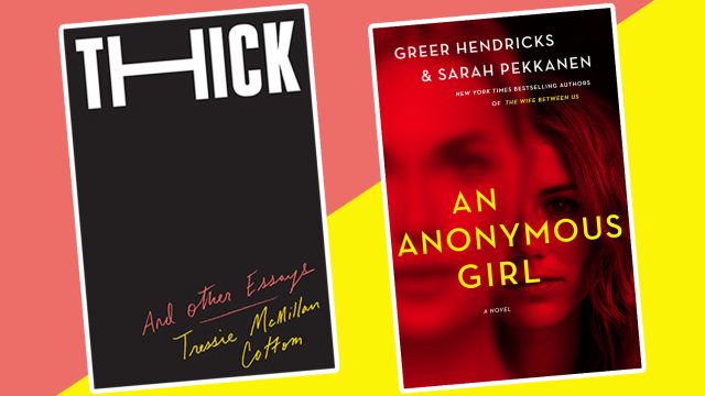 Picture of Best New Books Thick