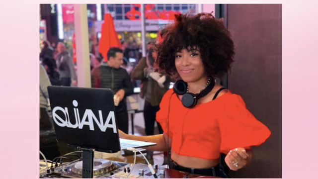 DJ Quiana Parks