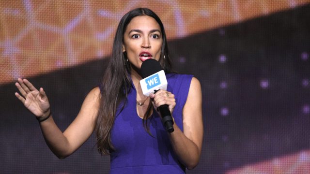 Alexandria Ocasio-Cortez