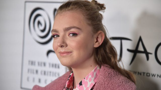 Elsie Fisher