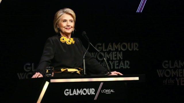 Hillary Clinton