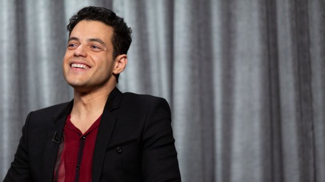 rami malek on gilmore girls