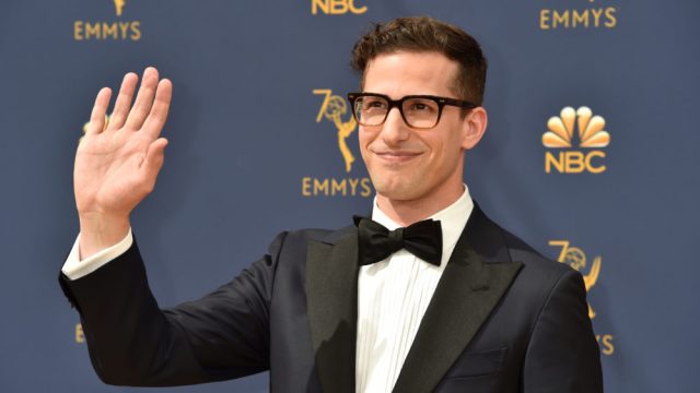 Andy Samberg