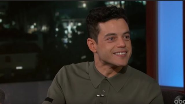 Rami Malek