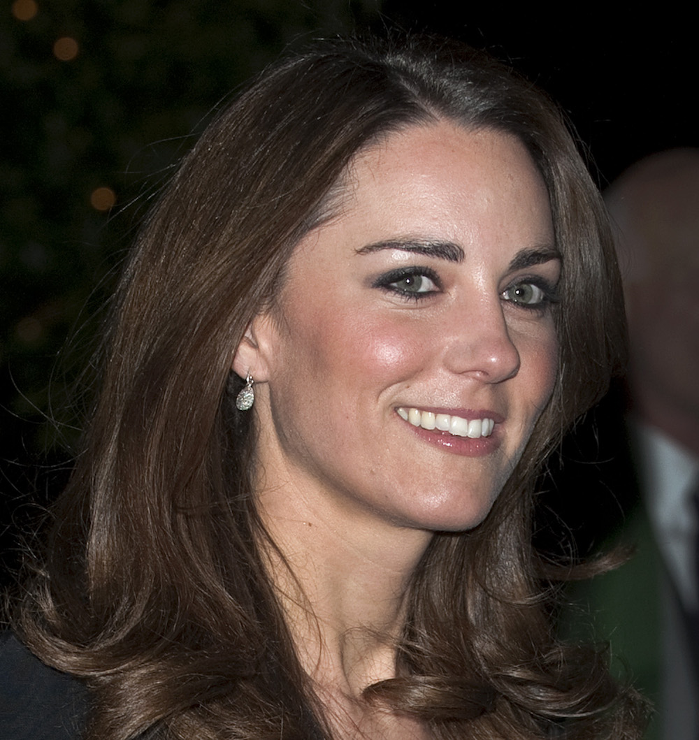 Kate Middleton S Beauty Evolution