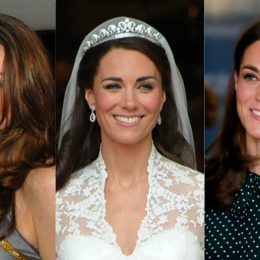 Kate Middleton Beauty Through The Years