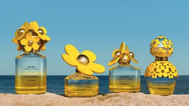 Marc Jacobs Launches Daisy Sunshine Fragrance CollectionHelloGiggles