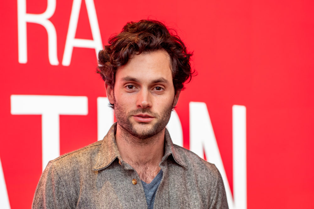 You' star Penn Badgley morphed into 'a whole new person' on set