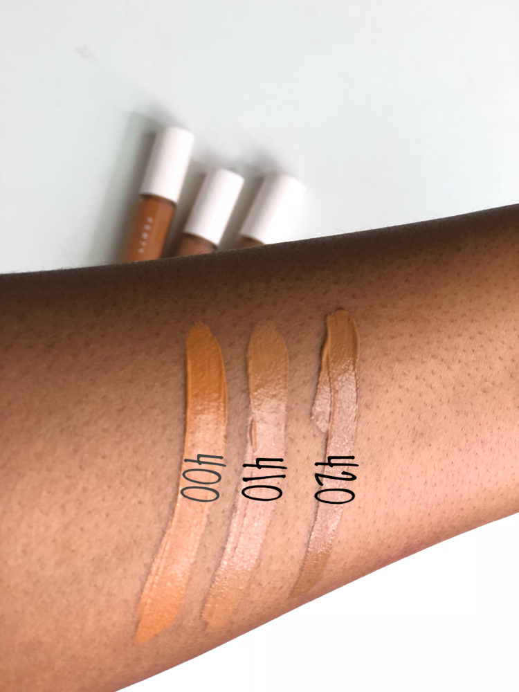 Rihanna Fenty Beauty Foundation Comes In 40 Shades & 420 Is The