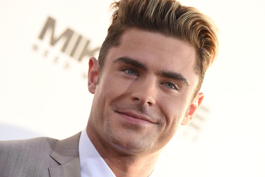 7. Zac Efron's Blonde Hair: A Complete Guide to His Iconic Look - wide 7