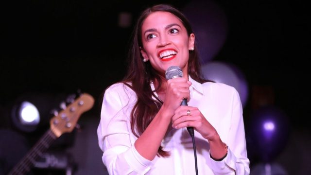 Alexandria Ocasio-Cortez