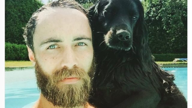 James Middleton