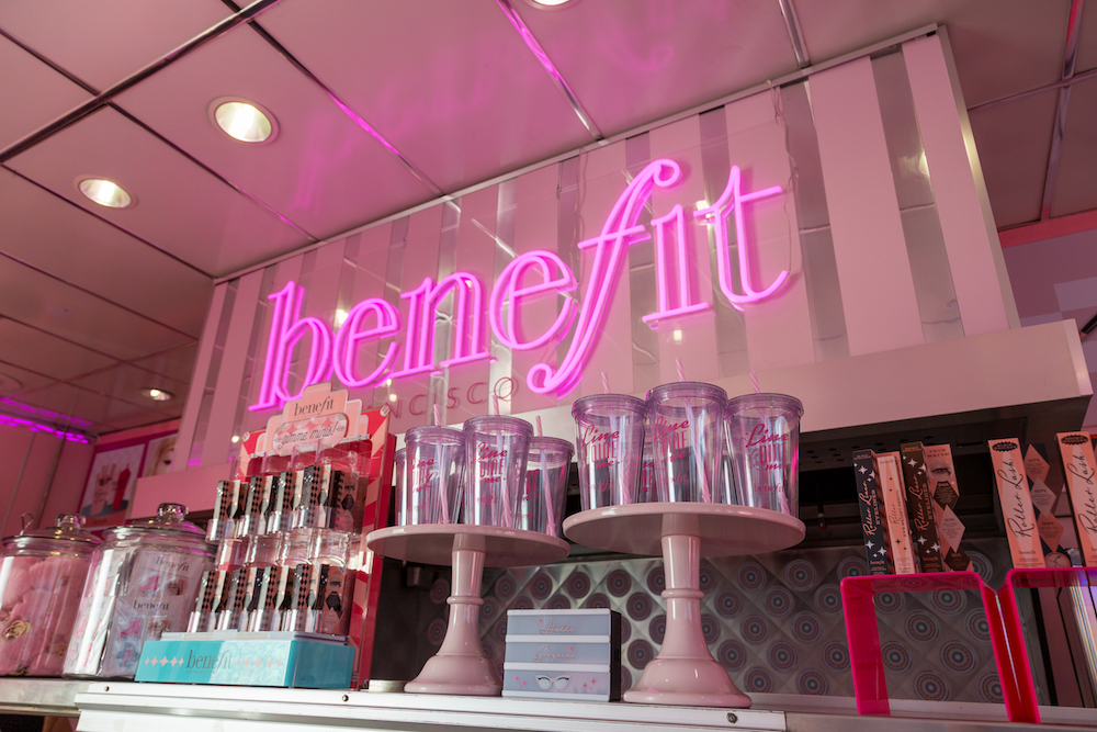 Benefit - Cosmetics Store in North Side