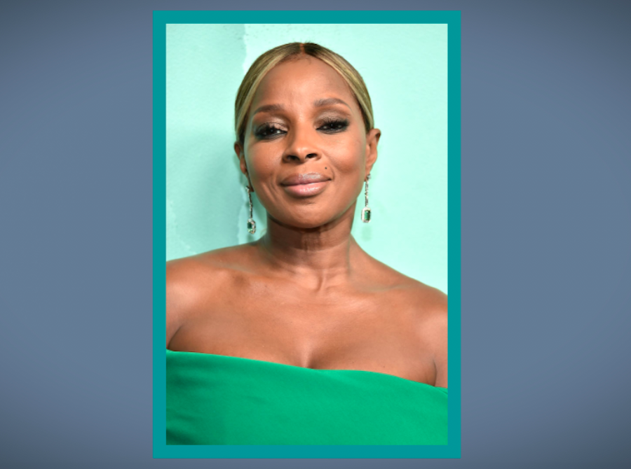 In 's 'Mary J. Blige's My Life,' she shows how much power