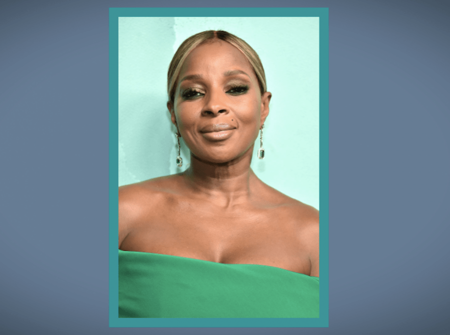 In 's 'Mary J. Blige's My Life,' she shows how much power