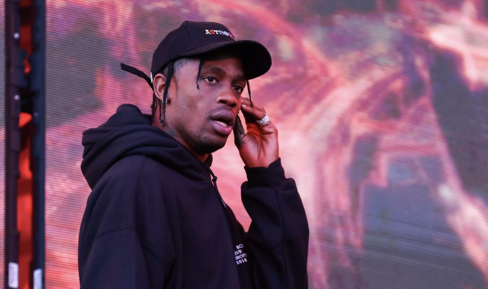 What Will Travis Scott Wear at Super Bowl 2019?