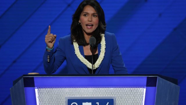 Tulsi Gabbard