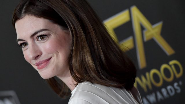 Anne Hathaway