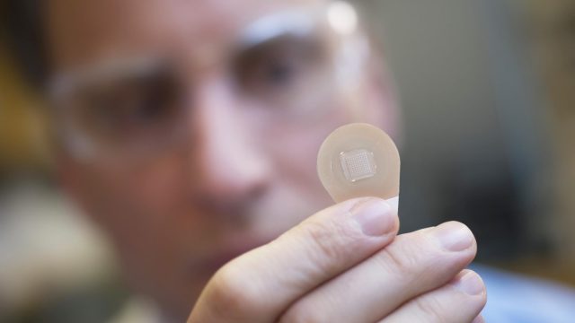 contraceptive skin patch