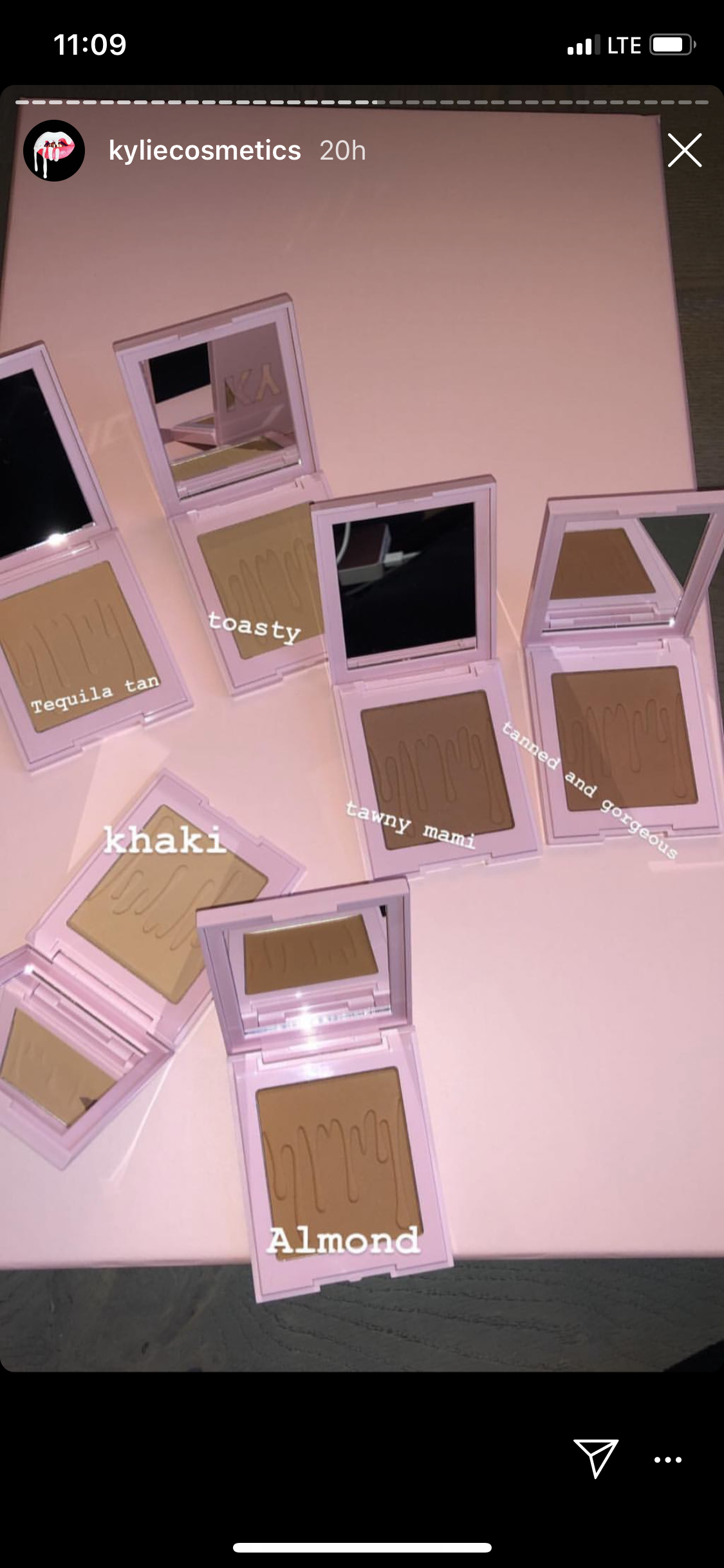 Harden udslæt slank Kylie Cosmetics Launching New Bronzer, Blush, and HighlighterHelloGiggles