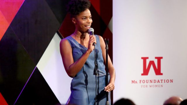 Sasheer Zamata