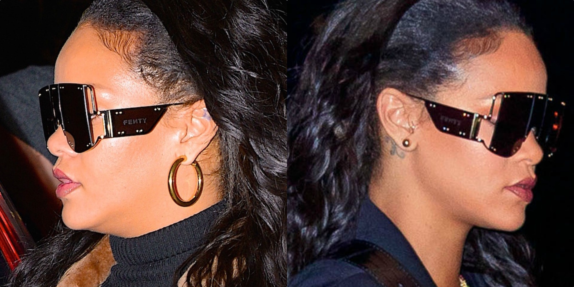 fenty rihanna glasses