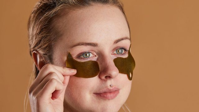 Lush Eye Mask