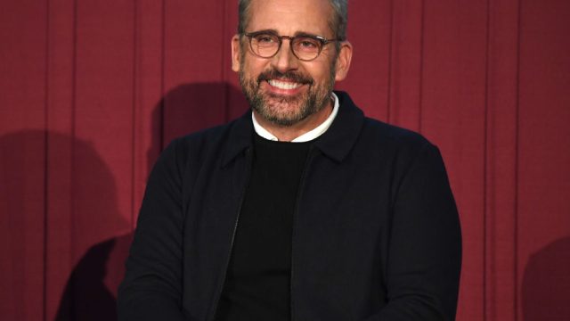ATLANTA, GEORGIA - DECEMBER 13: Steve Carell attends "Welcome To Marwen" Atlanta Screening And Q&A at Regal Atlantic Station on December 13, 2018 in Atlanta, Georgia