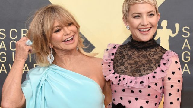 kate hudson goldie hawn