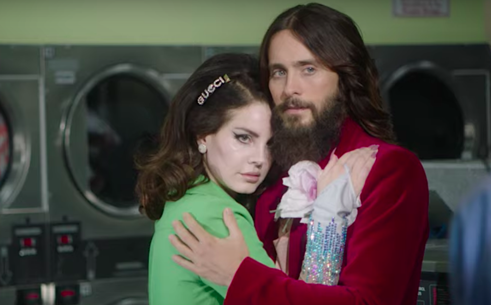 threat Imperative saint Lana Del Rey and Jared Leto Star in Gucci Guilty Campaign VideoHelloGiggles