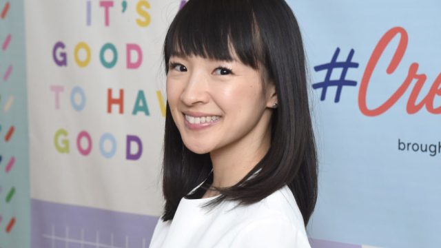 Marie Kondo