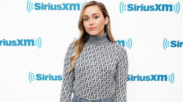Picture of Miley Cyrus Pregnancy Rumors