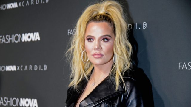 Khloe Kardashian