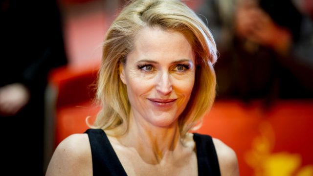 Gillian Anderson