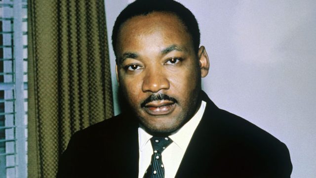 Martin Luther King Jr.