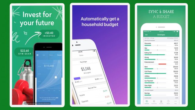 best budget apps for free