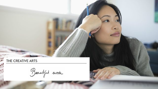 best career based on your handwriting style
