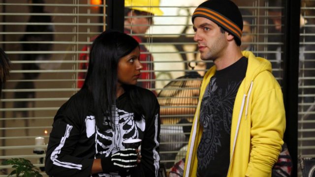 mindy kaling on the office