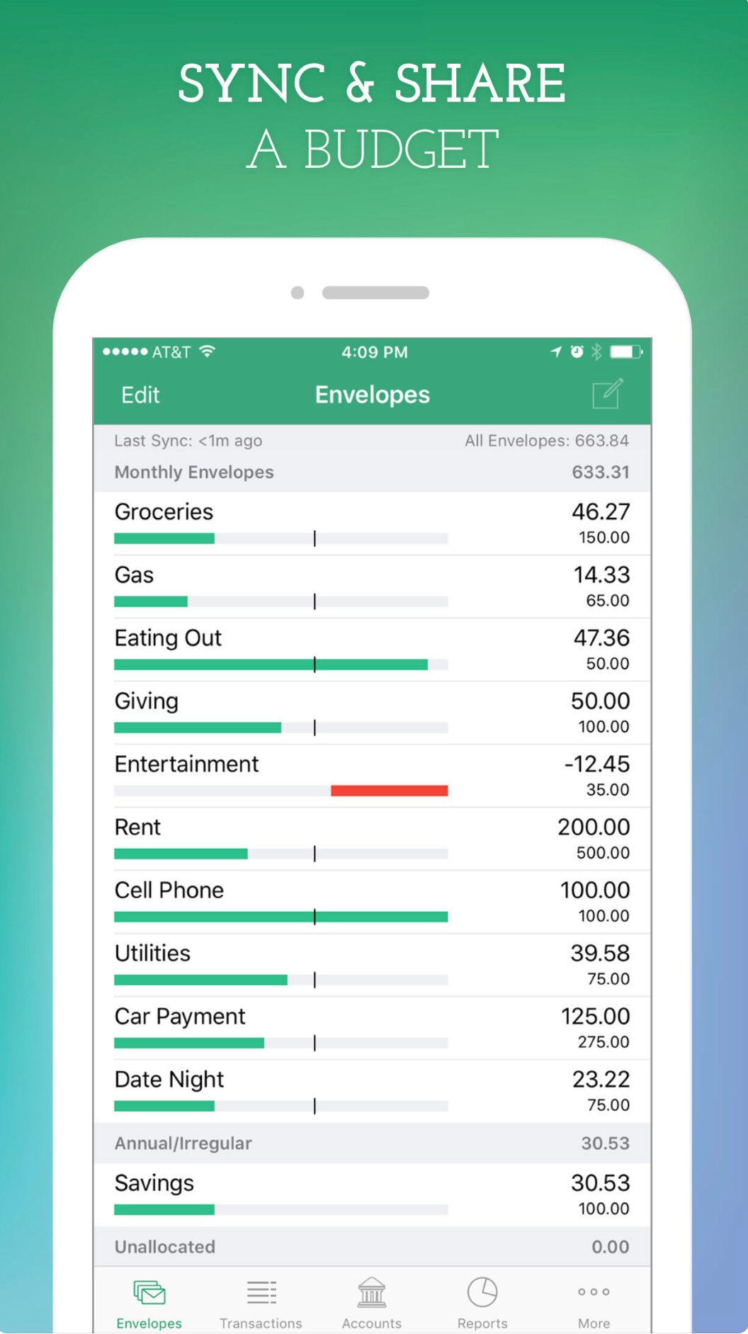 Goodbudget: Budget & Finance - Apps on Google Play