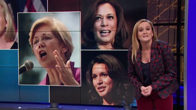 Samantha Bee