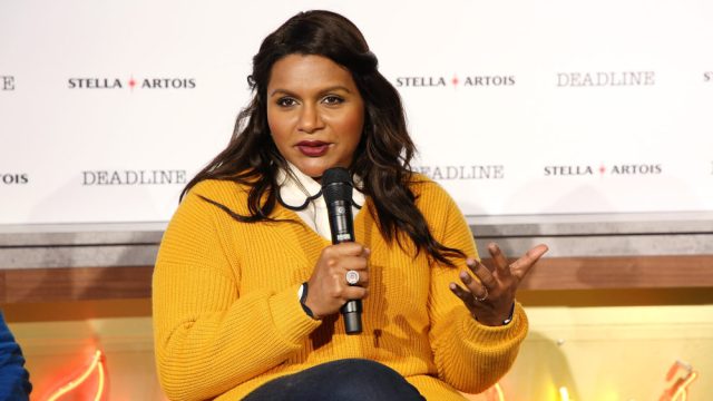 Mindy Kaling