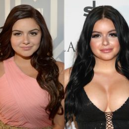 Ariel Winter Beauty Over The Years