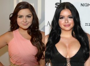 Ariel Winter Beauty Over The Years