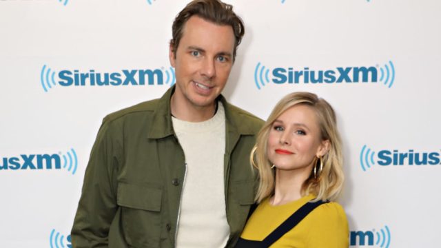 dax shepard and kristen bell