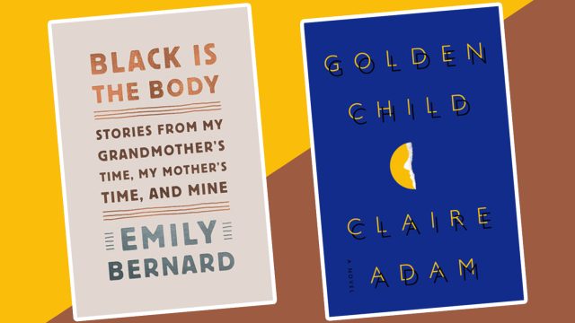 Picture of Best New Books Black Is the Body